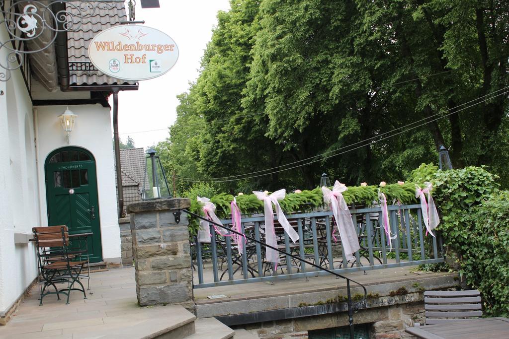 Wildenburger Hof Ξενοδοχείο Friesenhagen Εξωτερικό φωτογραφία