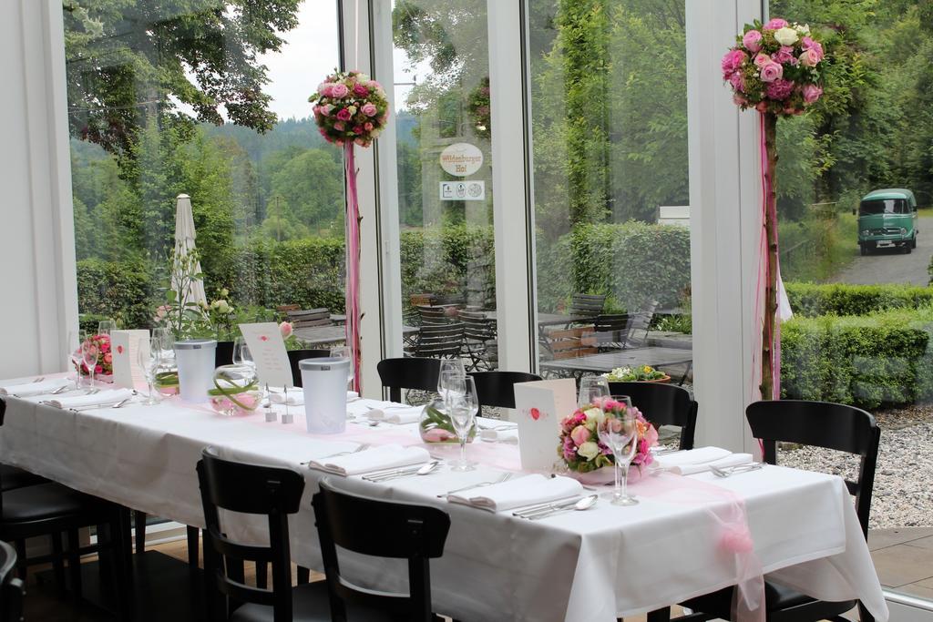 Wildenburger Hof Ξενοδοχείο Friesenhagen Εξωτερικό φωτογραφία